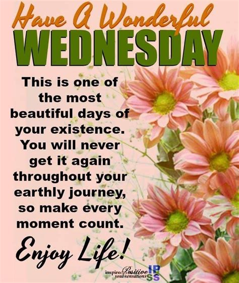 happy wednesday quotes and pictures|wednesday encouraging images.